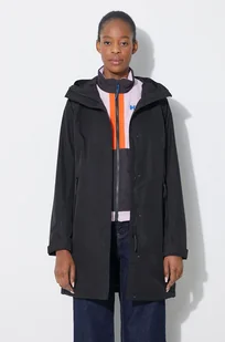 Helly Hansen kurtka damska kolor czarny przejściowa 54075 - Kurtki damskie - miniaturka - grafika 1