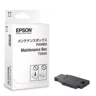 Epson Pojemnik na zuĹźyty tusz T295000 marki o symbolu oem C13T295000 Produkt dostÄ$109pny w ciÄ$110gu 24h - Dodatki do drukarek i skanerów - miniaturka - grafika 1