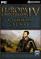 Gry PC Cyfrowe - Expansion - Europa Universalis IV: Common Sense PC - miniaturka - grafika 1