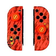 Akcesoria do Nintendo - ETUI NA JOY CON FLASH GRIPSY+ POKROWIEC NA GRY - miniaturka - grafika 1