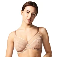 Biustonosze - Chantelle Damski biustonosz Revele Moi Perfect Fit z fiszbinami - miniaturka - grafika 1