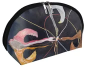 Kosmetyczki, organizery i kuferki - Kosmetyczka Łabędź, Nr 7 Hilma af Klint - miniaturka - grafika 1