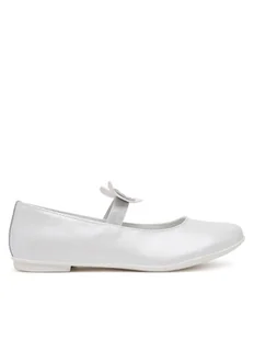 Primigi Baleriny 7927511 M Biały - Buty dla chłopców - miniaturka - grafika 1