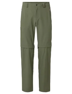 VAUDE Męskie spodnie trekkingowe Farley Stretch Zo Pants II - Spodenki męskie - miniaturka - grafika 1