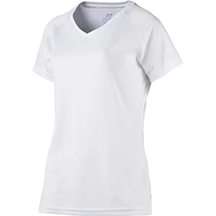 Pro Touch Natalia III t-shirt damski, biały, 38 - Koszulki i topy damskie - miniaturka - grafika 1