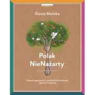 Diety, zdrowe żywienie - Polak NieNażarty Gosia Molska - miniaturka - grafika 1