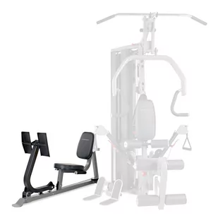 Body Craft Przystawka do Atlasu inSPORTline GX 1IN-7375 - Atlasy do ćwiczeń - miniaturka - grafika 1