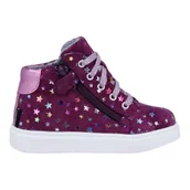 Buty dla chłopców - Richter Buty dziecięce dla chłopców i dziewczynek, Flora Sneaker, Lady/Candy, 27 EU, Lady Candy, 27 EU - miniaturka - grafika 1