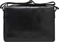 Torby na laptopy - Dbramante1928 Marselisborg 14" Gen 2 Laptop Shoulder Bag, Black - miniaturka - grafika 1