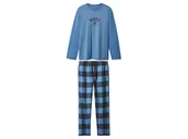 Piżamy męskie - esmara Men Piżama męska (Niebieski, S (44/46)) - miniaturka - grafika 1