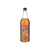 Śmietanki i dodatki do kawy - Syrop do kawy Sweetbird Salted Caramel, 1 l - miniaturka - grafika 1