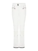 Spodnie narciarskie - Dare 2b Spodnie narciarskie "Upshill" w kolorze białym - miniaturka - grafika 1