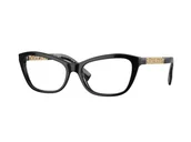 Okulary korekcyjne, oprawki, szkła - Dioptrie szkieł Burberry BE2392 3001 - miniaturka - grafika 1