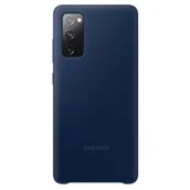 Etui i futerały do telefonów - Samsung Etui Silicone Cover do Galaxy S20 FE EF-PG780TNEGEU Navy EF-PG780TNEGEU - miniaturka - grafika 1