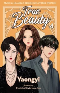 True Beauty 4 - Yaongyi - Literatura obyczajowa - miniaturka - grafika 1