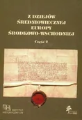 Historia świata - Z Dziejów Średniowiecznej Europy Część 2 - miniaturka - grafika 1