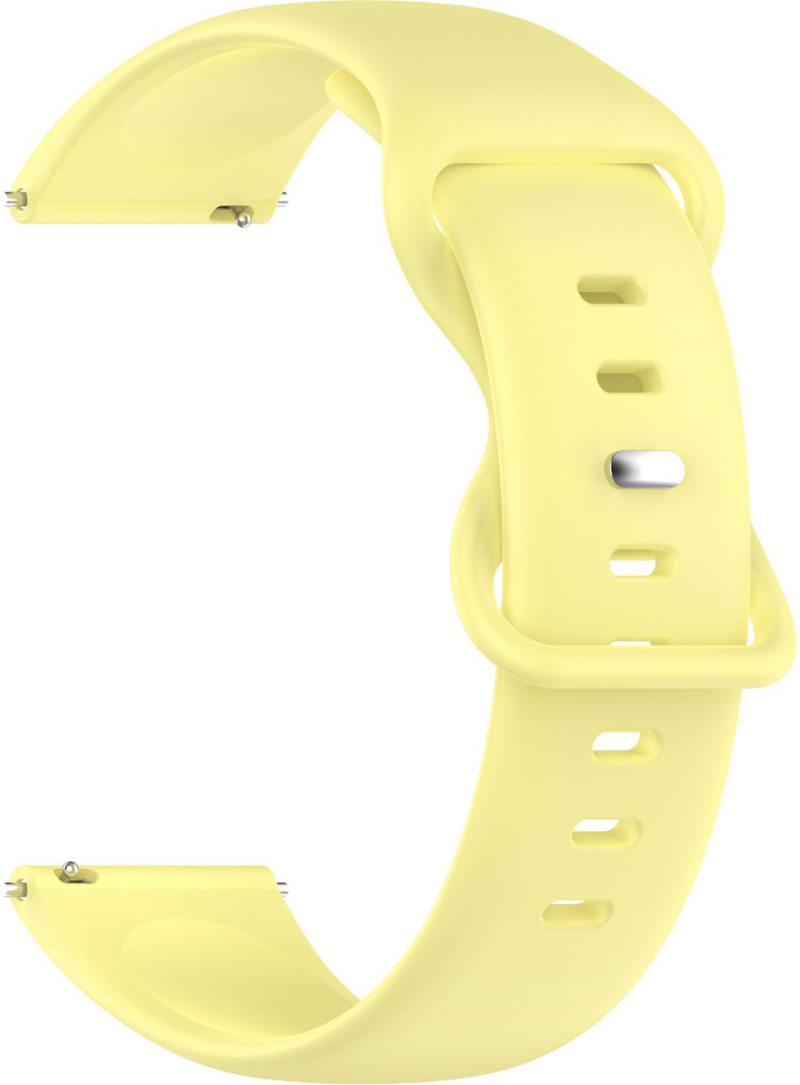ORYGINALNY ZAMIENNY WYMIENNY PASEK YIVO DO ZEGARKA SMARTWATCH AMAZFIT GARMIN HONOR HUAWEI SAMSUNG XIAOMI TELESKOPY 20MM