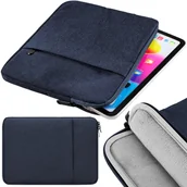 Etui do tabletów - ETUI TORBA SOFT CASE NA ZAMEK pasuje do Apple iPad GEN 11 11' 2025 - miniaturka - grafika 1