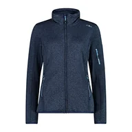 Kurtki damskie - CMP Damska kurtka Knit-tech - 30h5866 Damska kurtka Knit-Tech - miniaturka - grafika 1