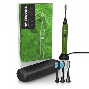 Smilesonic EX Green - Szczoteczki elektryczne - miniaturka - grafika 1
