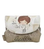 Portfele - Anekke Sophia 42809-016 portmonetka etui portfelik mały z klapką - miniaturka - grafika 1