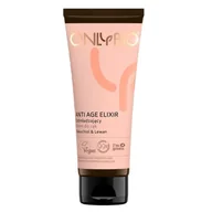 Kremy i maski do rąk - ONLYBIO Anti Age Elixir Odmładzający Krem Do Rąk Bakuchiol & Lewan 50ml - miniaturka - grafika 1