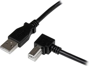 Kabel USB StarTech USB-A - USB-B 3 m Czarny USBAB3MR - Kable USB - miniaturka - grafika 1