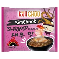 Zupy w płynie - Kim Choo KimChook Zupa z nudlami o smaku krewetki i trawy cytrynowej 80 g - miniaturka - grafika 1