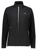 Kurtki i kamizelki sportowe męskie - Puma Kurtka funkcyjna "Typhoon" w kolorze czarnym - miniaturka - grafika 1