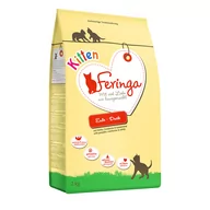 Sucha karma dla kotów - Feringa Kitten dla kociąt, kaczka - 13 kg (2 x 6,5 kg) - miniaturka - grafika 1