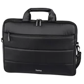 Torby na laptopy - Torba na laptopa HAMA Toronto 15.6 cali Czarny - miniaturka - grafika 1