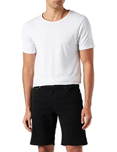 Jack & Jones Szorty męskie, Czarny/opakowanie: głęboki zielony lichen green, M - Spodenki damskie - miniaturka - grafika 1