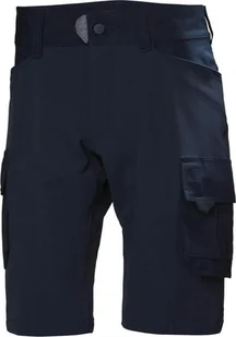 Helly Hansen Shorts Chelsea Evolution Service, blue C58 - Odzież robocza - miniaturka - grafika 1