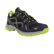 Buty trekkingowe męskie - Męskie Buty Trekkingowe Vendeavour - miniaturka - grafika 1