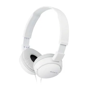 Sony MDRZX110AP/W białe - Słuchawki - miniaturka - grafika 2
