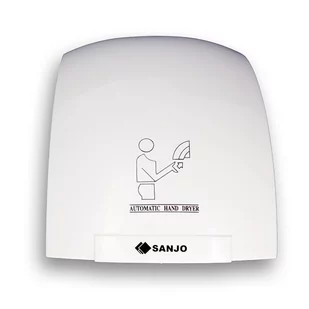 Suszarka do rąk Sanjo Libra 2000W - Suszarki do rąk i włosów - miniaturka - grafika 2