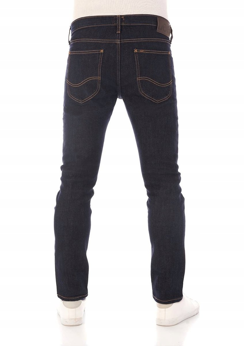 LEE LUKE RINSE BLUE L719SJPJ 33/32