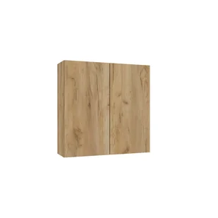 Szafka łazienkowa bez oświetlenia DUO 60 x 60 x cm NAS - Szafki łazienkowe - miniaturka - grafika 1