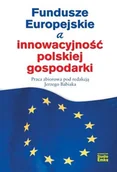 Ekonomia - Fundusze Europejskie a innowacyjność polskiej gospodarki - miniaturka - grafika 1