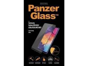 PanzerGlass Szkło ochronne Edge-to-Edge pro Samsung Galaxy A30/A50/A30s/A50s Czarne - Folie ochronne do telefonów - miniaturka - grafika 3