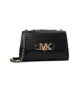 Michael Kors Parker XL łańcuszek na ramię, czarny, jeden rozmiar - Torebki damskie - miniaturka - grafika 1