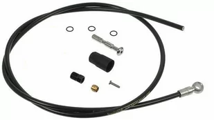 Shimano Przewody hamulcowe XTR SM-bh90 SB (10) 2000 MM możliwością skrócenia czarny SMBH90SBL200 - Hamulce rowerowe - miniaturka - grafika 1