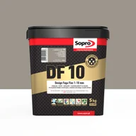 Fugi - Fuga DF10 piaskowo-szary 18 5 kg Sopro - miniaturka - grafika 1
