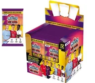 Czasopisma - Champions League UEFA Match Attax Box 2023/24 24 Saszetki z Kartami - miniaturka - grafika 1