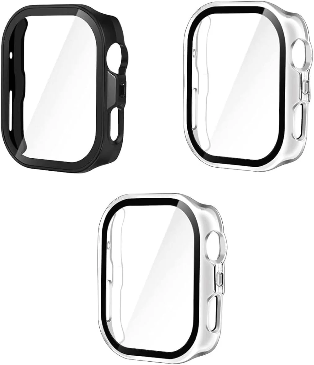 ETUI OCHRONNE NA ZEGAREK 3 SZTUKI ZAMIENNIK DO HUAWEI WATCH FIT 4 PRO