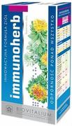 Przeziębienie i grypa - Biovitalium Immunoherb - Suplement diety na odporność i wzmocnienie organizmu 00002 - miniaturka - grafika 1