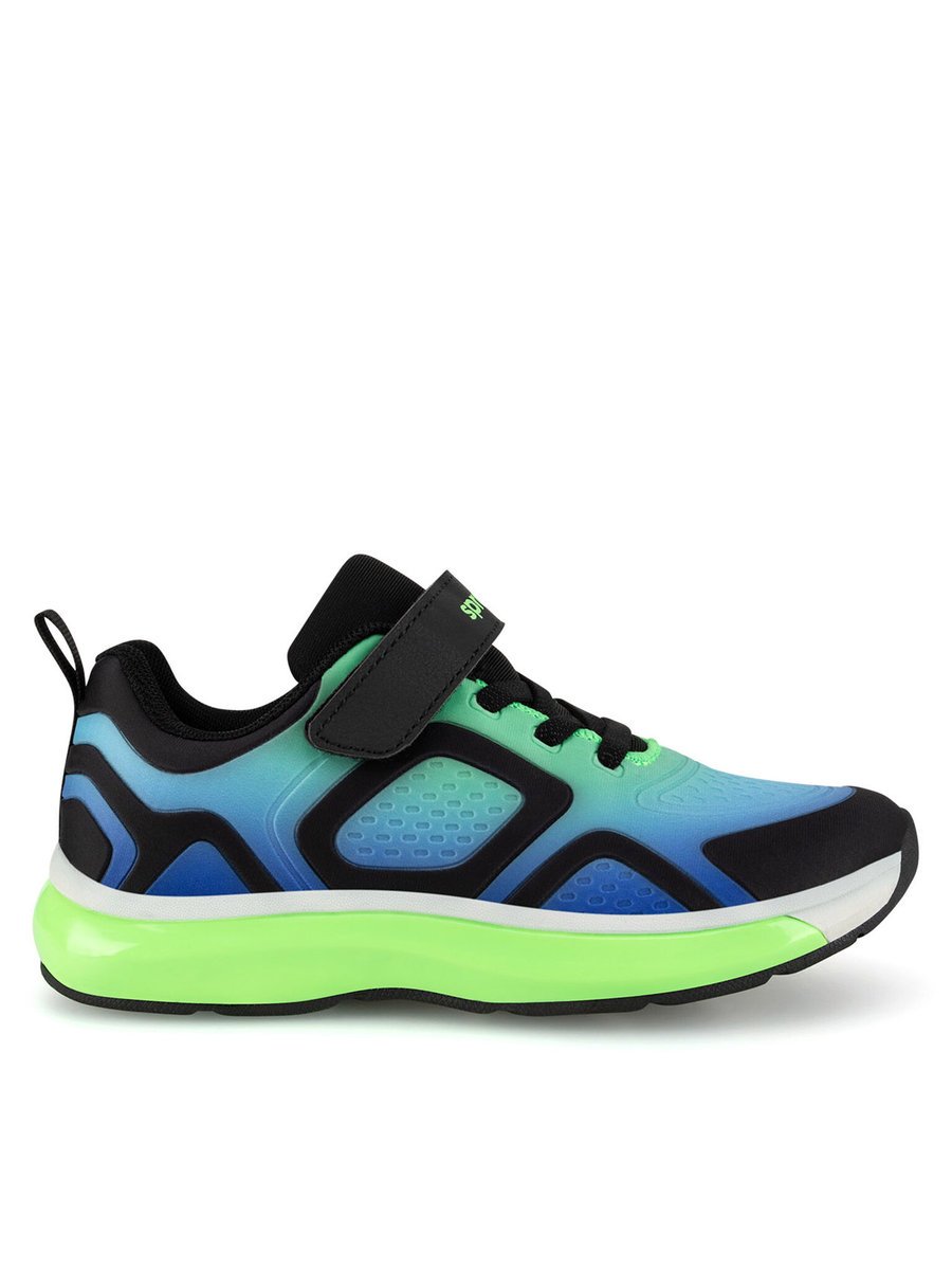 Sprandi Sneakersy Chłopiec Niebieski CP76-22127(IV)CH