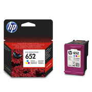 Tusze oryginalne - HP - Tusz HP652 kolor - miniaturka - grafika 1