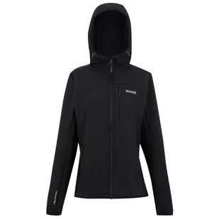 Kurtka damska Regatta Women's Ossek Rozmiar: XS / Kolor: czarny - Kurtki i kamizelki sportowe damskie - miniaturka - grafika 1