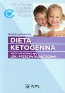 Książki medyczne - Wydawnictwo Lekarskie PZWL Dieta ketogenna - Magdalena Dudzińska - miniaturka - grafika 1